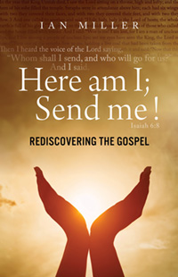 Here am I; Send me!